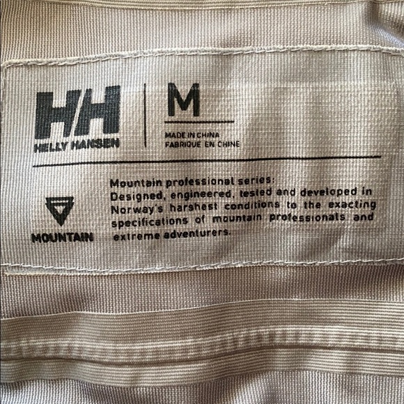 Mountain soft shell jacket - Picture 4 of 4